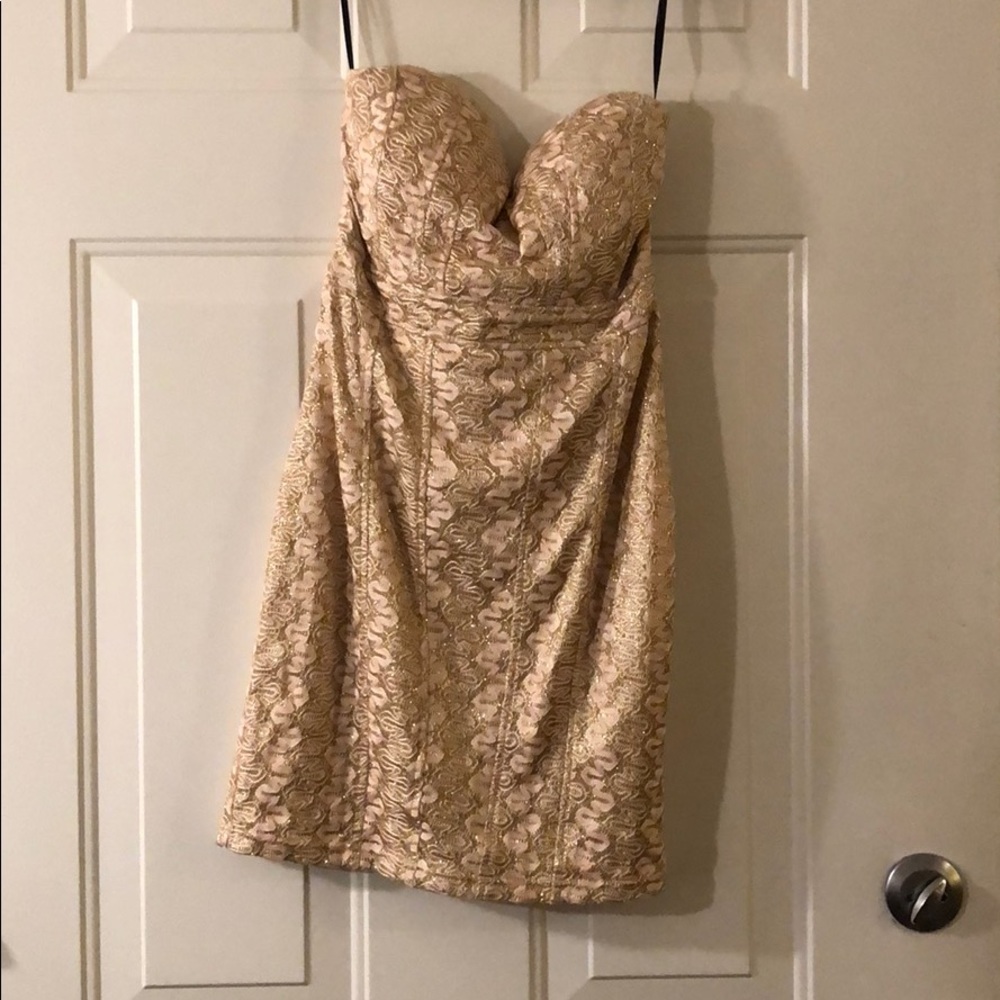 Small bodycon dress! NWT! Never worn before